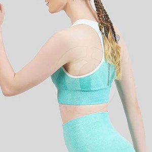 Sujetador deportivo para mujer, ropa deportiva, sujetador deportivo en stock, ropa de gimnasio, sujetador deportivo para mujer - Product Image 5