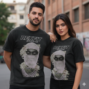 Nouveaux T-shirts en gros délavés à l'acide, légers, 240 GSM, avec logo sérigraphié, de haute qualité, respirants, en matière optimale - Product Image 1