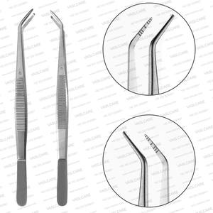 Kit d'hygiène dentaire, spatules pour soins bucco-dentaires, sonde exploratrice, outils de nettoyage des dents, instruments dentaires en acier inoxydable, Vaslcare - Product Image 3