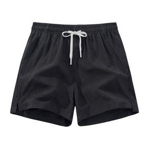Pantalones Cortos Deportivos al por Mayor para Hombre, 2 Capas, Sólidos, para Gimnasio y Fitness, con Logotipo Personalizado, de Secado Rápido, de Dos Piezas, para Atletismo y Running - Product Image 4