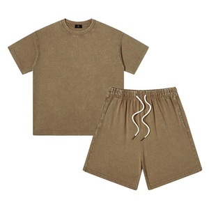 Conjuntos de Ropa Urbana Personalizados para Hombre, Verano, Venta al Por Mayor, Fabricante OEM, Proveedor, Producción en Masa - Product Image 6