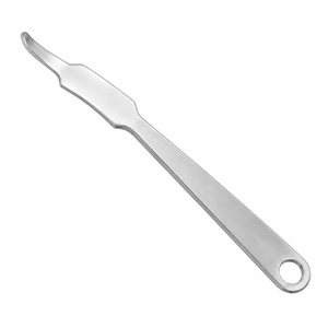 HOHMANN Retractor 15.9cm Blade 18mm 44mm and 70mm Wide Orthopedic Instrument Set Manual Zetomed <b>Pro</b> - Product Image 1