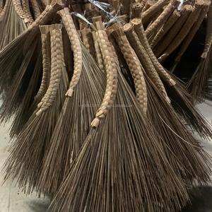 Escoba de Coco Ecológica Ligera de Primera Calidad, Exportador Confiable de Vietnam, Mejor Precio para Pedidos al por Mayor, Gran Cantidad Disponible - Product Image 4