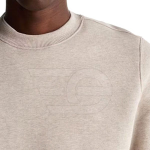 เสื้อสเวตเตอร์แบบสวมหัวสำหรับผู้ชายเสื้อแขนยาวระบายอากาศได้ดีแบบทันสมัยใส่กลางแจ้งลำลอง - Product Image 5