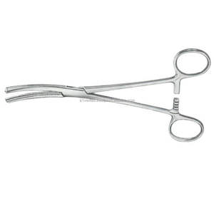 Precio al por Mayor: Pinzas Oftalmológicas A-1 VERITAS Fergusson Artery de 16 cm/20 cm, Juego de Instrumentos de Acero Inoxidable |   Portaagujas - Product Image 3