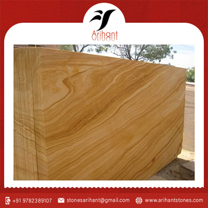 Pierre de grès en teck naturel pour la décoration de jardin, les revêtements de sol extérieurs et l'architecture - Product Image 6