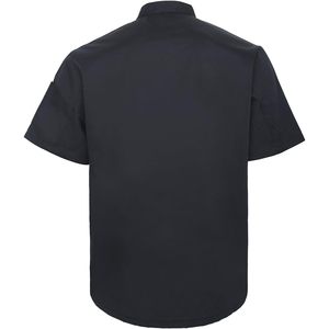 เสื้อเชฟแบบยูนิเซ็กซ์ แขนยาว ผ้าแคนวาส สำหรับร้านอาหาร ปี 2025 - Product Image 1