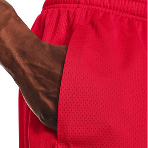 Pantalones Cortos de Malla de Alta Calidad, Transpirables, de Secado Rápido, Personalizados por Sublimación, para Hombre y Mujer, para Gimnasio y Baloncesto - Product Image 4