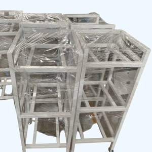 Factory price Custom Metal Stamping Parts Laser Cut bending welding Sheet Metal <b>Fabrication</b> <b>Services</b> - Product Image 1