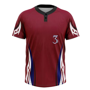 Camisetas Skyline City en Oferta, Tejido Doble de Poliéster, Cómodas, Casuales, Estilo Urbano, Venta Directa al por Mayor, Camisetas de Club, Camisetas de Béisbol - Product Image 3