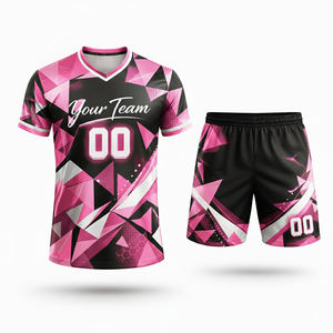 Service OEM Vente en Gros Vêtements de Sport d'Été Grande Taille pour Hommes Impression Numérique Logo Personnalisé Manches Longues Conception Personnalisée Faible MOQ - Product Image 5