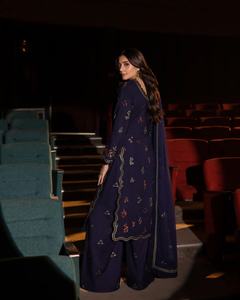 Salwar Kameez Edición Eid para Bodas, Playa y Ocasiones Especiales - La Prenda Femenina Más Hermosa, Material Viscosa, Absorbe la Humedad, Secado Rápido - Product Image 4