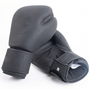 Gants de boxe MMA en cuir respirant professionnels, personnalisés pour hommes et femmes, en cuir durable, imperméables, pour l'entraînement et le sparring - Product Image 6