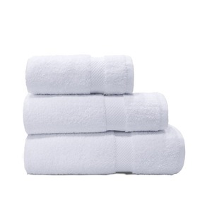 Home High-End Cotton <b>Bath</b> Hand Beach <b>Towels</b> Quick-Dry Cooling Solid Color Customized Color Hotels <b>Set</b> - Product Image 2
