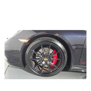 Porsche 718 4.0 GTS 2024, 14,500 km, Volante a la Izquierda, Asientos de Cuero, Cámara Trasera - Product Image 4