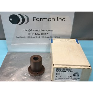 AMAT 3500-01120 Tuerca con Brida 7/8-10 SST para Plomo - Equipo y Piezas de Semiconductores de Confianza de Global Legacy - Product Image 2
