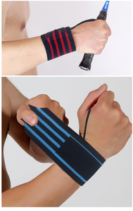 Bandes de soutien pour coudes et genoux avec logo personnalisé pour la musculation, le cross-training et le fitness – Soutien pour les squats et les manchons de protection pour les genoux en salle de sport - Product Image 3