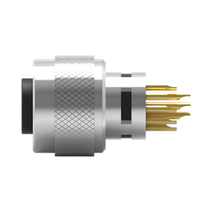 Connecteur femelle M12 à code A 17 broches étanche IP67 moulé avec câble, modèle WP-17F2-09-11 – Produit premium dans la catégorie Connecteurs - Product Image 5