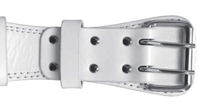 GAF Lifting Belt Deadlift Training Weight Belt Lumbar <b>Back</b> <b>Support</b> Breathable Non-Slip Natural Rubber PVC Material for Workout - Product Image 3