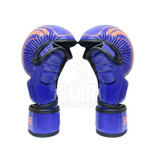 ถุงมือฝึกซ้อม MMA แบบสั่งทำพิเศษสำหรับงานหนัก ขายส่ง ออกแบบผลิตภัณฑ์ของคุณเอง ถุงมือฝึกซ้อม MMA - Product Image 3