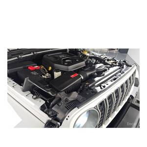 Jeep Wrangler 2.0 Overland 2023, toit ouvrant, SUV 4 portes, boîte automatique, conduite à gauche, sièges en tissu, caméra arrière, 40 086 km - Product Image 5