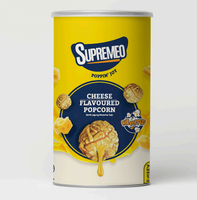 SUPREMEO Hazır Stoklarda Premium Kalite Helal Fırınlanmış Acılı Glutensiz Giysi Şeklinde Yarı Yumuşak Konserve HACCP Sertifikalı Yapılmış Atıştırmalıklar