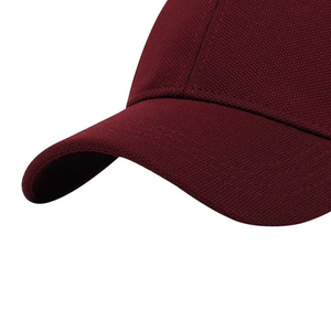 Gorras de Béisbol Clásicas Personalizadas de 6 Paneles, Ajustables, Transpirables, 100% Algodón, de Secado Rápido y Cómodas - Product Image 3