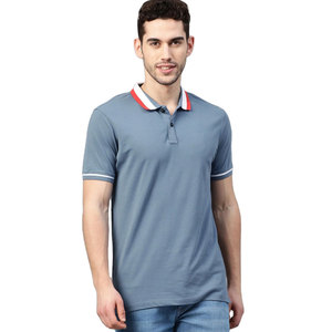 Polos de Uso Diario con Mangas Cortas Raglán que Brindan Confianza, Polos Modernos para Hombre, Polos de Calidad - Product Image 5