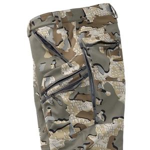 Pantalons de chasse et de formation en plein air pour hommes, pantalons tactiques, pantalons de chasse camouflage - Product Image 5