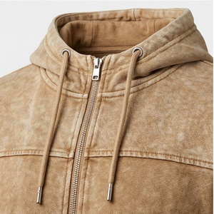 New Fashion Men's Acid Washed Tracksuits Breathable Comfortable Sportswear Gym <b>Athletic</b> Workout Running Customized Color - Product Image 4