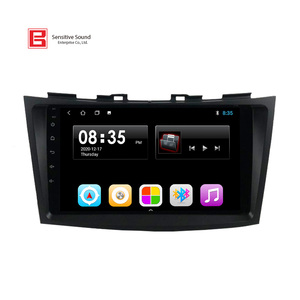 Reproductor Multimedia de Video para Auto, Estéreo para Auto Suzuki Swift 2011-2017 - Product Image 4