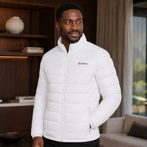 Veste en toile de haute qualité pour homme, respirante, écologique, légère, pour la course en plein air, veste d'hiver fabriquée au Pakistan, personnalisable - Product Image 2