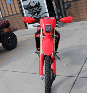 SAFETY SALES CRF450RL Nouvelle Moto Industrielle DIY OEM/ODM Personnalisable Garantie 3 Ans Prête à l'Expédition Japon Plastique/Aluminium/Acier - Product Image 2