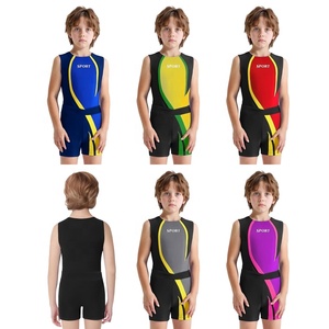 Traje de Danza de Alta Calidad para Niños de 6 a 16 Años, Leotardo de Gimnasia con Pantalones Cortos Deportivos para Presentaciones y Competiciones Atléticas - Product Image 1