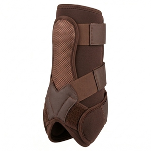 Adjustable Horse <b>Leg</b> Boots Equestrian Riding Protective <b>Leg</b> Wraps for Training <b>Exercise</b> and Daily Use - Product Image 2