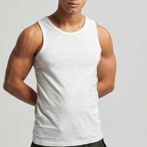 Custom Logo Printed <b>Men</b> <b>Tank</b> <b>Top</b> Fitness Wear Workout Vest Sleeveless <b>Tank</b> <b>Top</b> <b>For</b> Online Sale - Product Image 1