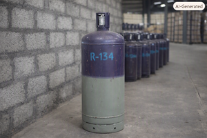 Cilindros de Gas Refrigerante R-134A de 11.2L - Product Image 2