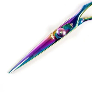 Barbershop <b>Shears</b> 2026 Customized Barber Cutter Professional Hair Scissors Salon Customized Hair Cutting Barber Scissors - Product Image 2