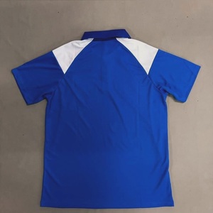 เสื้อโปโลผู้ชายคุณภาพสูง ซับเหงื่อได้ดี รับผลิตแบบ OEM แบรนด์ส่วนตัว โรงงานผลิตโดยตรง เสื้อโปโลผ้าฝ้ายผู้ชาย - Product Image 2