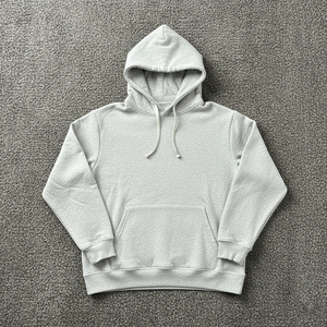 Sudaderas con Capucha Extra Grandes de Invierno para Hombre, Unisex, de Alta Calidad OEM, con Logotipo Impreso Digital Personalizado, Sudaderas Pesadas para Hombre - Product Image 5