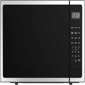 เครื่องทำความเย็น 1.5 คิวบิกฟุต เตาอบไมโครเวฟสเตนเลสสตีล  ที่ทันสมัย ฉลาด และประหยัดพื้นที่ - Product Image 1