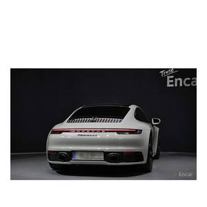 สำหรับรถ Porsche 911 Carrera 4S รุ่นเดือนธันวาคม 2021 ระยะทาง 61,623 กม. เบาะหนัง พวงมาลัยซ้าย กล้องมองหลัง เกียร์กึ่งอัตโนมัติ จอสัมผัส - Product Image 4