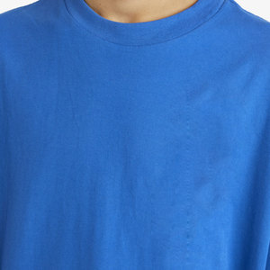 Camiseta Oversize de Algodón para Hombre, Estilo Urbano, Corte Holgado, Hombros Caídos, Ideal para Uso Diario Informal - Product Image 6