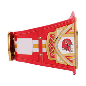 เข็มขัดแชมป์กีฬา MMA มวย แบบกำหนดเอง สำหรับผู้ใหญ่ ขนาด 2 มม. 4 มม. แผ่นโลหะผสมสังกะสี สายหนัง PU รับผลิตตามสั่ง ขายส่ง - Product Image 3