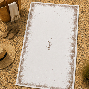 Toalla de playa Fouta estampada suave de primera calidad 100% algodón, nueva toalla Fouta estilo turco de la India para proveedores mayoristas - Product Image 1