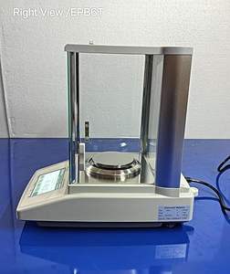 Balance électronique de laboratoire haute précision AccuLine Pro 0,001 g avec écran LCD - Product Image 5