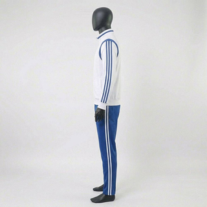 100% Cotton French Terry Pullover Hoodie & Stacked Sweat Pants for <b>Men</b> Custom Casual Solid Acid Wash Eco-Friendly <b>Slim</b> <b>Fit</b> - Product Image 3