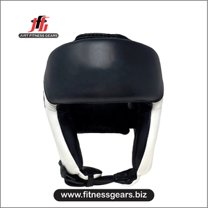 Breathable Boxing Protective Gear Professional <b>Training</b> Sparring Kickboxing Helmets Custom Logo <b>Head</b> Guards <b>Head</b>-Protection PU - Product Image 5