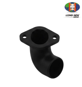 ข้อต่อท่อพลาสติก PP/PVC แบบกำหนดเองของ LONGNEW OEM |   ขั้วต่อแบบฉีดขึ้นรูป - Product Image 5