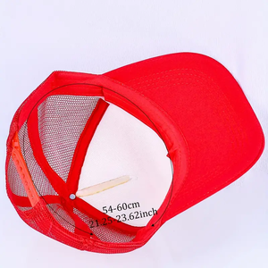 High Quality Adjustable Rope <b>Hat</b> Custom Logo Wholesale Vietnam Trucker Cap for Men Women <b>Golf</b> Cap for Cycling Mountaineering - Product Image 5